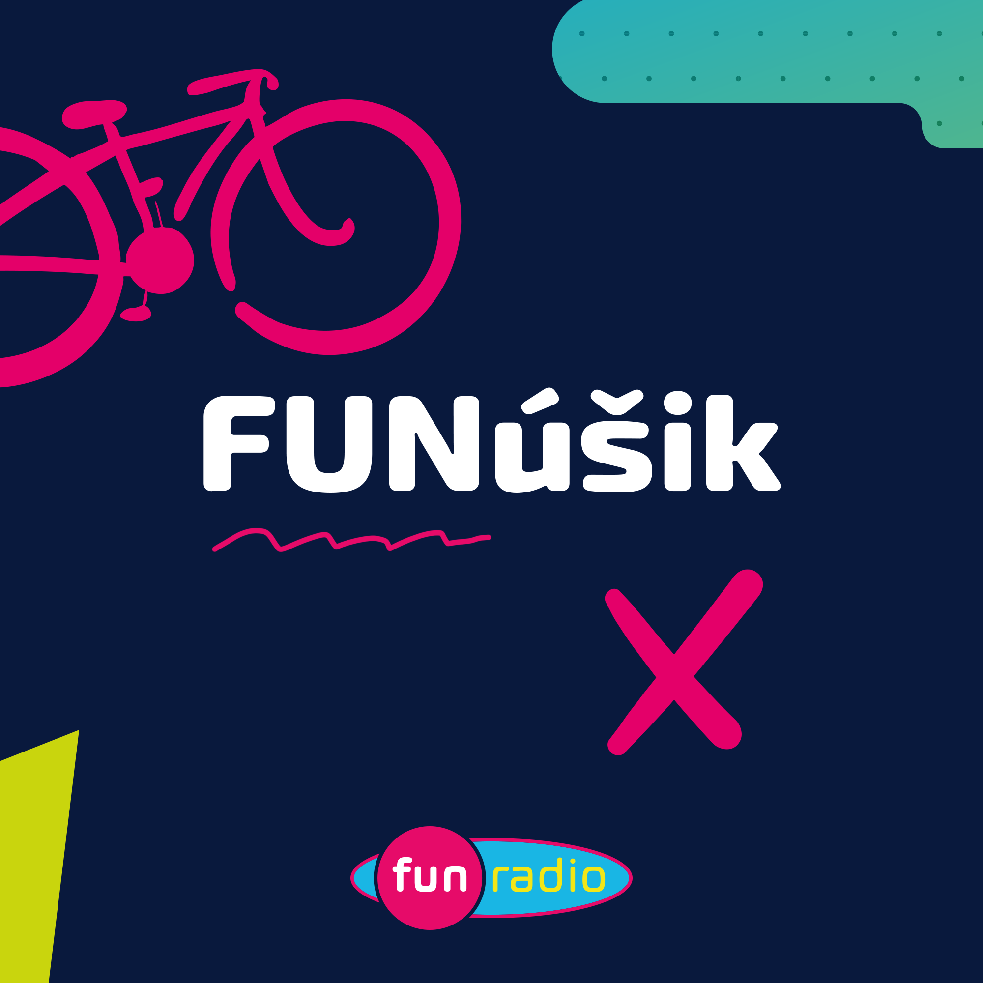 Cover podcastu FUNúšik