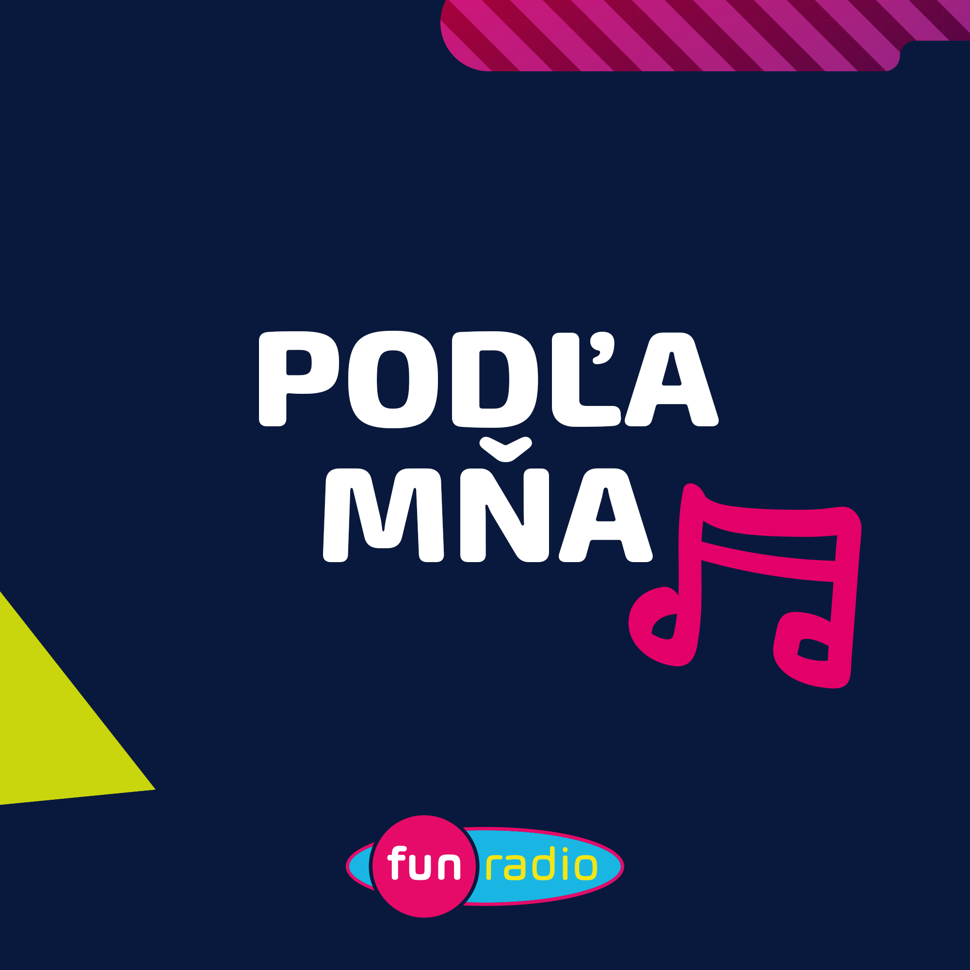 Obal podcastu Podľa mňa