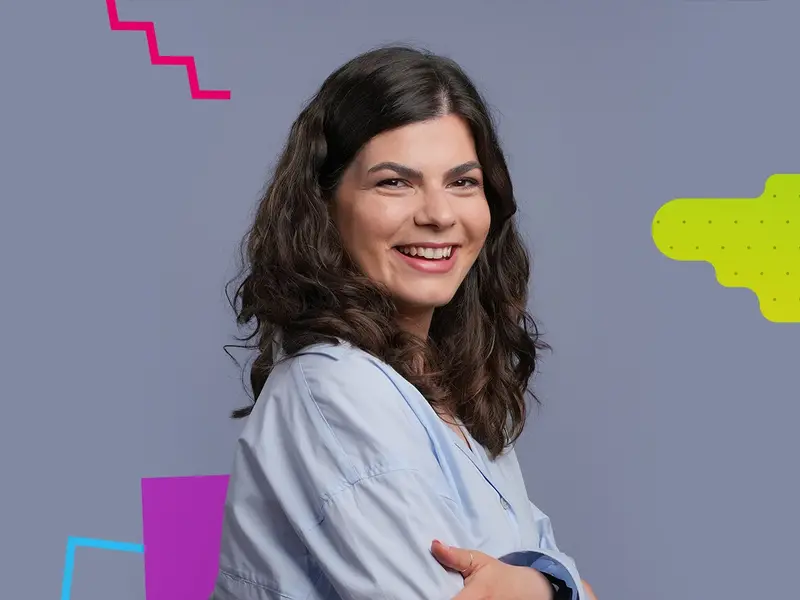 Popo šou s Andreou