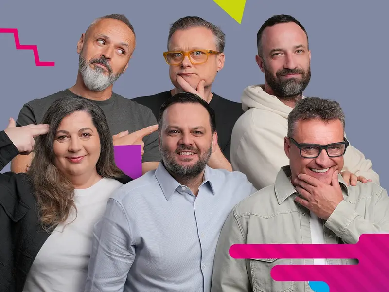 Ranná šou Fun rádia