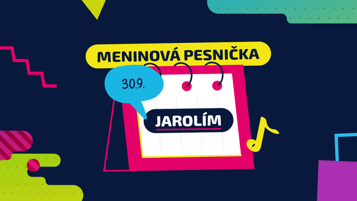 Meninová pesnička: JAROLÍM