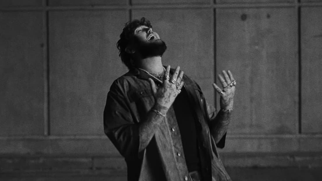 James Arthur má nový klip. "Waste My Tears" je o sebavedomí