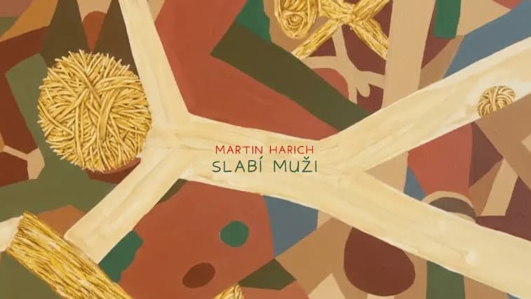 Martin Harich prichádza s novou skladbou "Slabí muži"