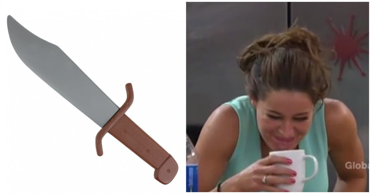 Baška si objednala z Číny nožík. Keď uvidela, čo jej prišlo, nevedela sa prestať smiať