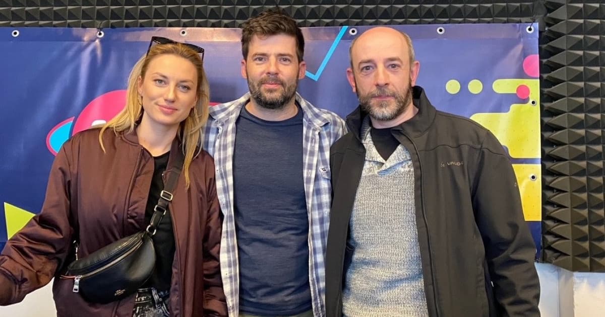 "Keď vyjdeš na javisko a dostaneš potlesk bez toho, aby si niečo urobil - vtedy si uvedomíš, že ťa ľudia majú radi," herec Csongor Kassai