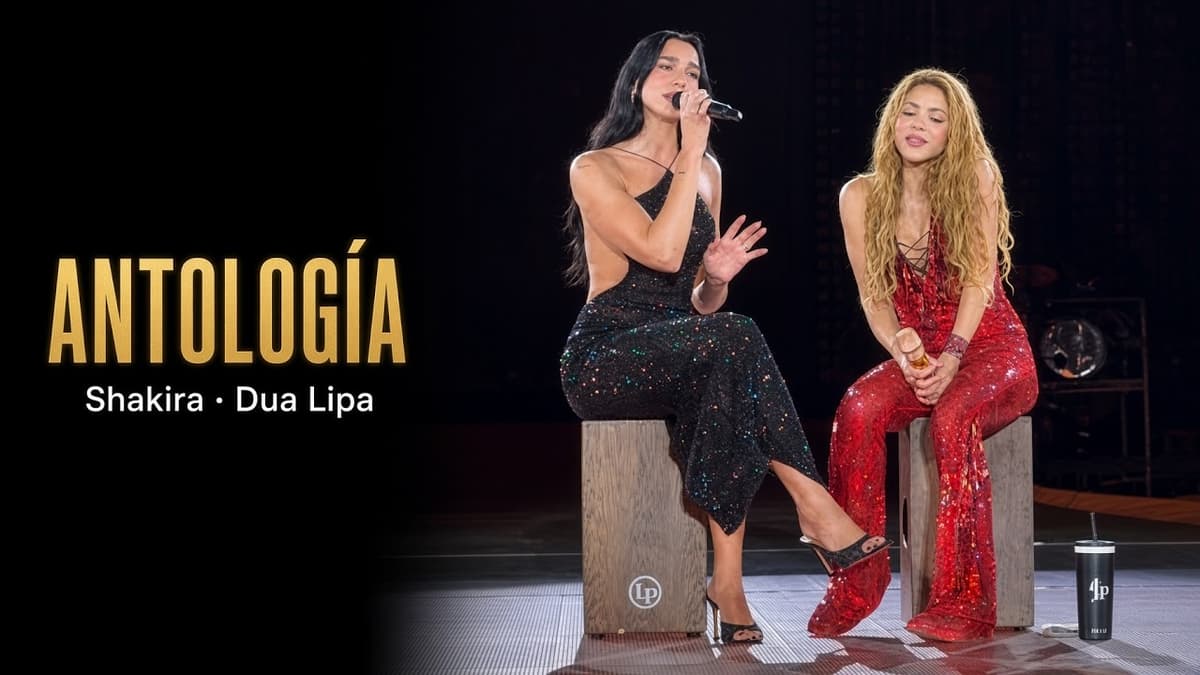 Toto nikto nečakal! Shakira a Dua Lipa spolu zaspievali jej legendárny hit
