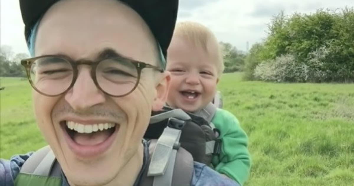 Najroztomilejší smiech na svete - toto "nakazí" každého!