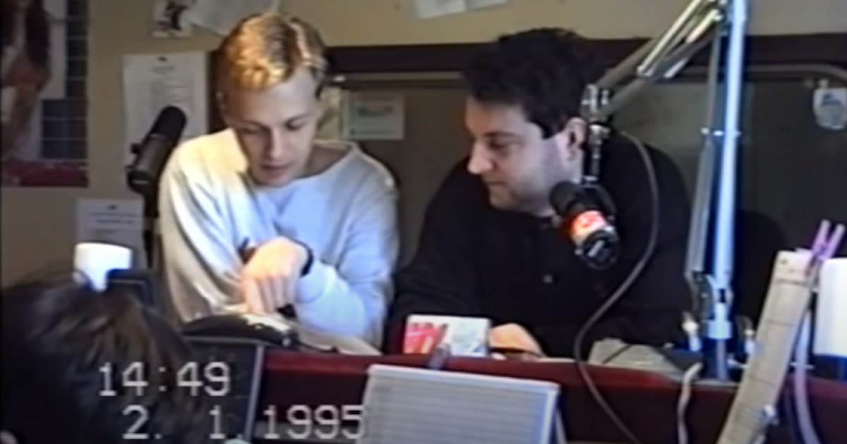 Fun rádio dnes oslavuje 30 rokov! Prenes sa týmito zábermi do histórie a zaspomínaj si na časy našich počiatkov