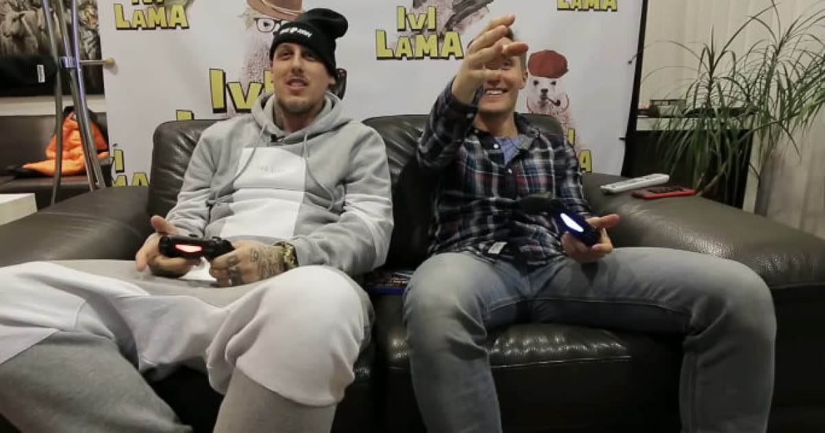 LevelLama so Separom! Hrá sa FIFA 14 (bez cenzúry)