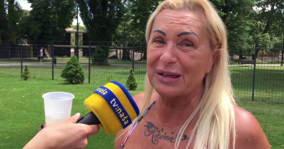 “Servis abnormálne nenormálny!" Toto je nová hviezda košických kúpalísk