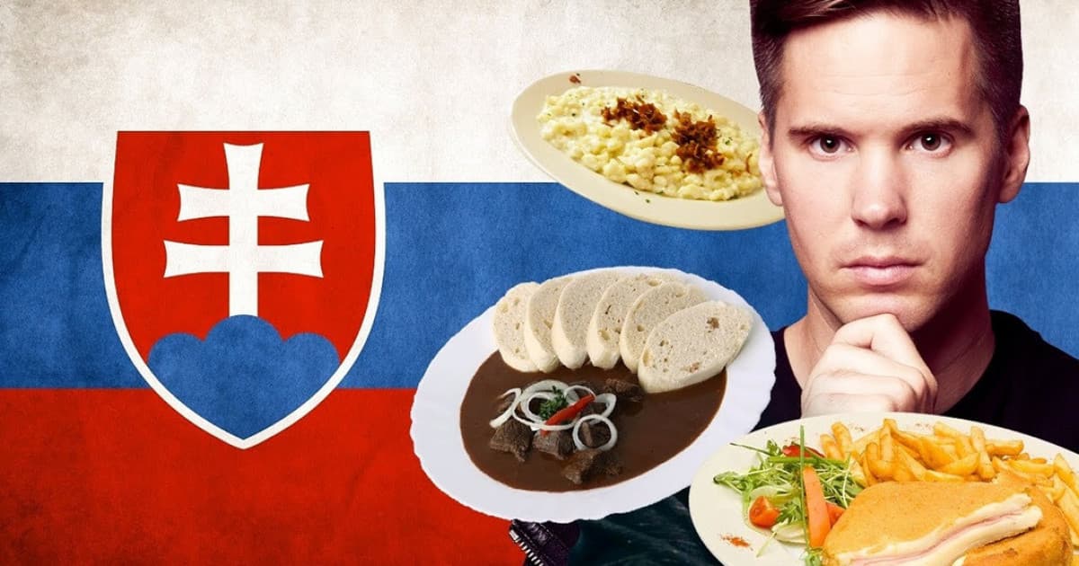 Američan cestoval naprieč zimným Slovenskom. Páčilo sa mu u nás a chutili mu halušky?