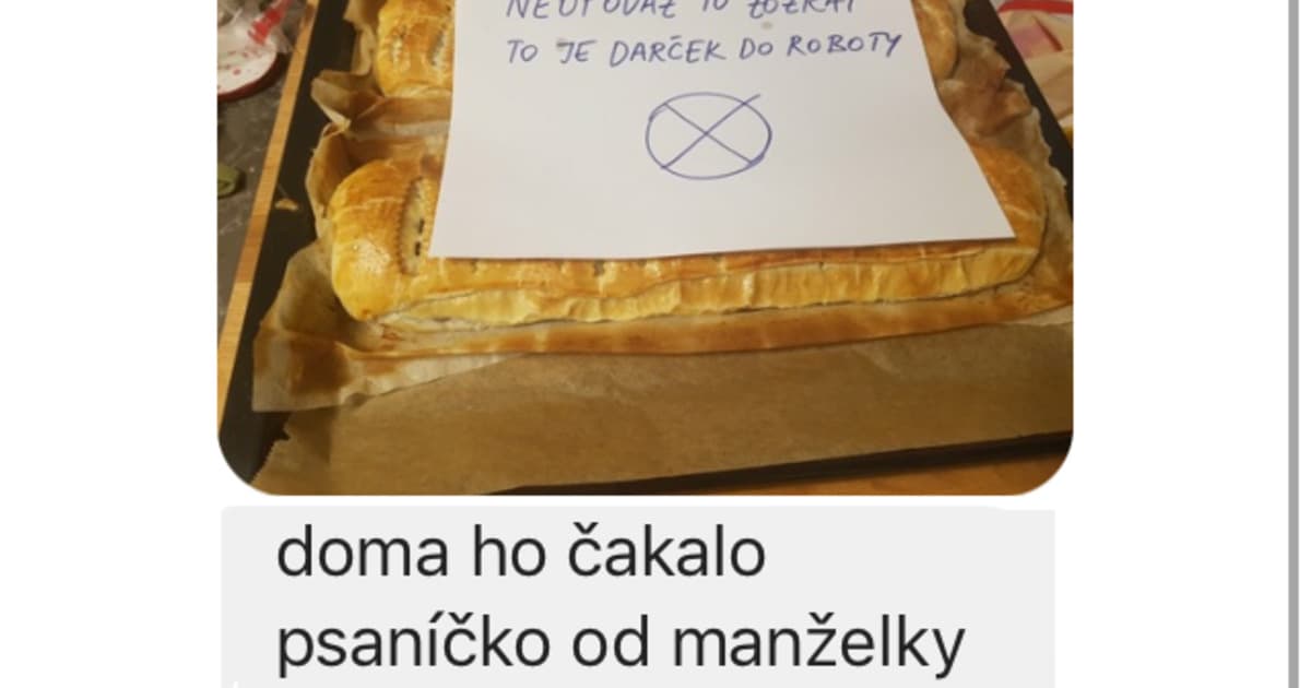Vrátil sa v noci zo služobky. Čakal ho výstražný odkaz od manželky!