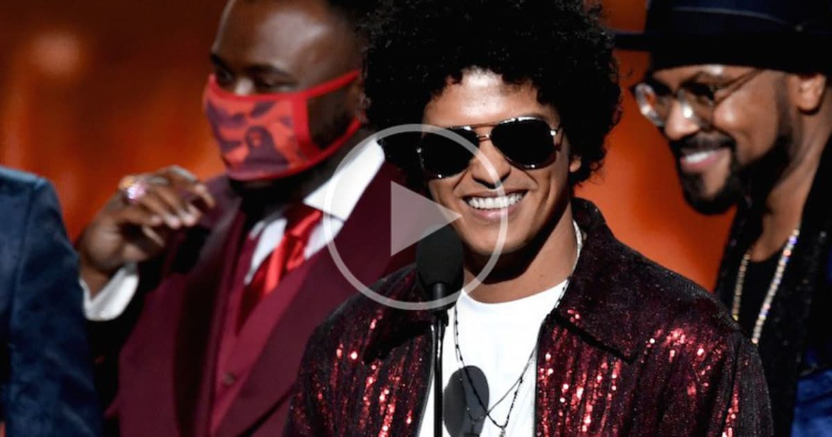 Víťazi Grammy Awards 2018 sú známi! Kráľom sa stal Bruno Mars, ktorý si odniesol 6 ocenení!