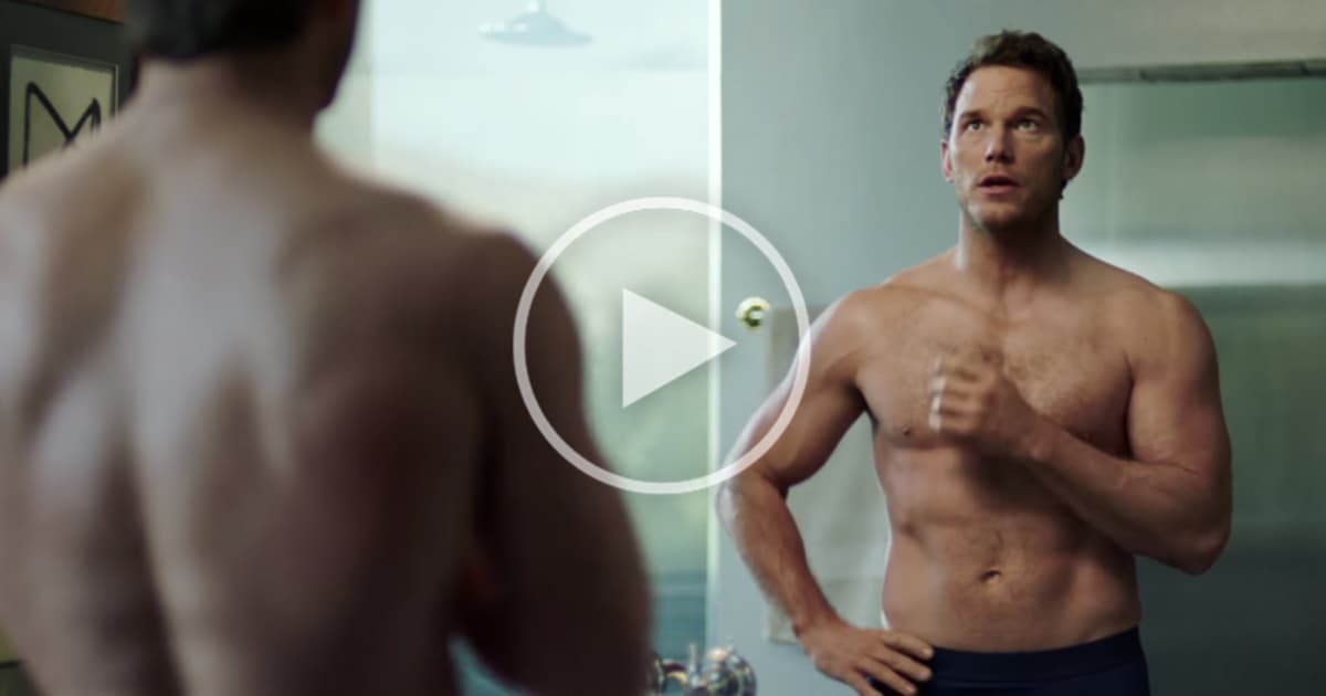 Reklama na pivo, z ktorej ženy šalejú. Chris Pratt ukázal dokonalé telo