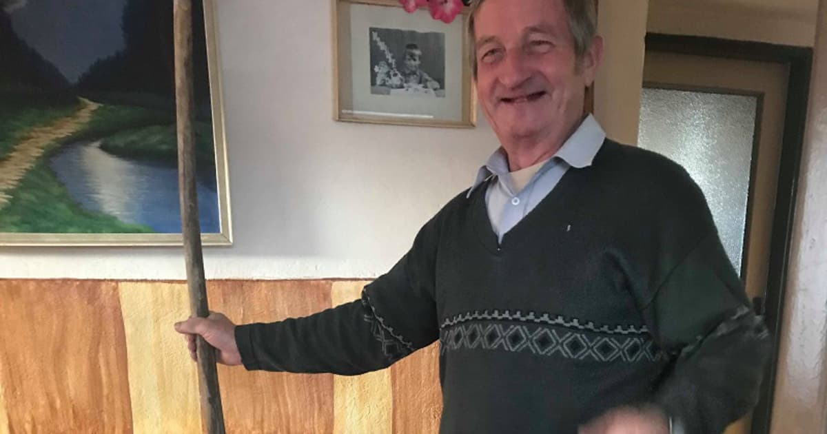 Legendárne oravské “life hacky”: Boli to vidly, teraz je to toto!