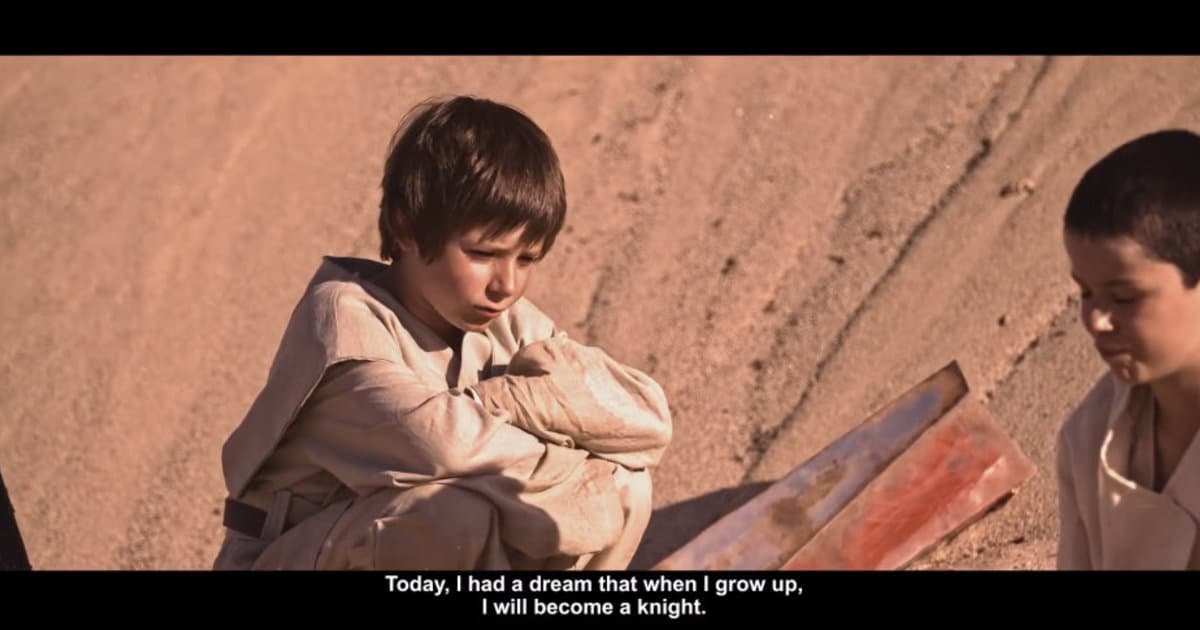 Slováci natočili krátky Star Wars film, ktorý žne úspech po celom svete
