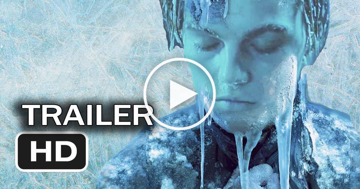 Internet ovládol trailer na TITANIC 2! Prežil Leonardo DiCaprio zamrznutý v kuse ľadu?