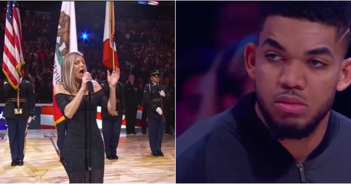 Zo speváčky Fergie sa smeje celý svet! Je autorkou najhoršej verzie americkej hymny
