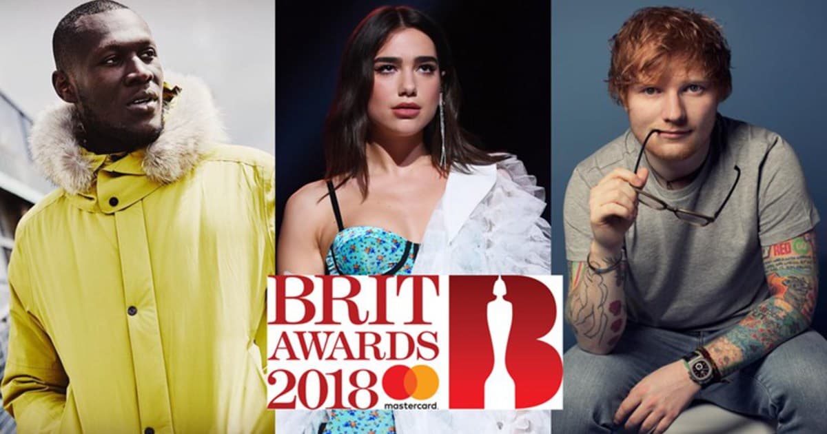 BRIT Awards 2018: Dominovali Dua Lipa, Foo Fighters a Stormzy