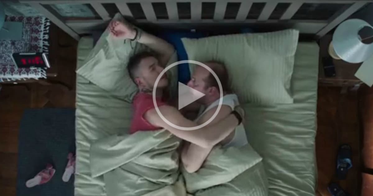 Rusov straší toto tajomné video! Ak nepôjdete voliť, budete mať doma gaya, odkazuje