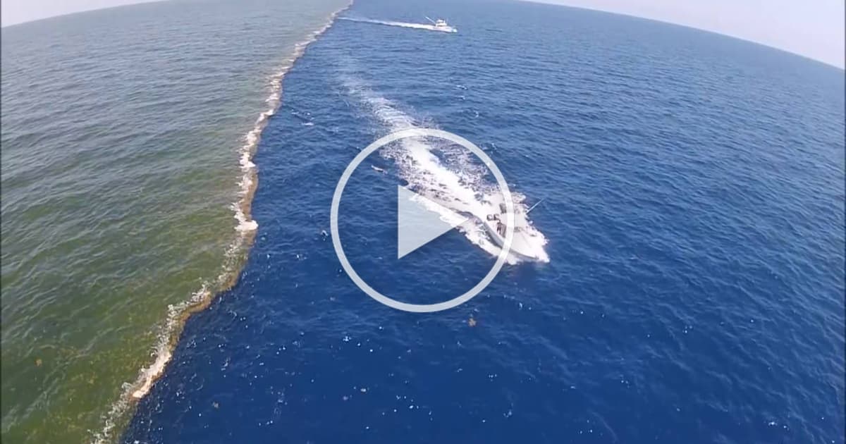 Magické miesto, v ktorom sa stretávajú dva oceány ti vyrazí dych