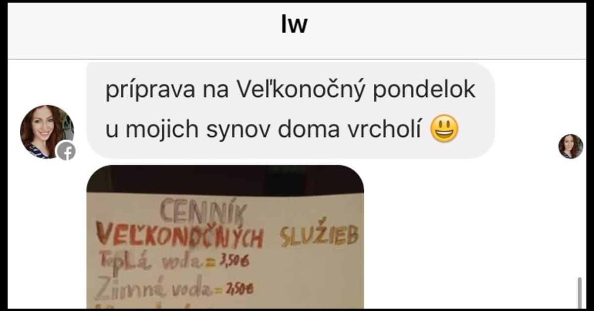 Dobrý spôsob ako zarobiť aj na Veľkú noc!