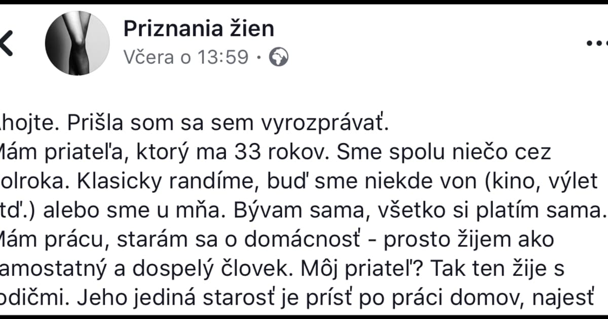 Slovenky sa zhodli! Toto je podľa nich prototyp muža, od ktorého treba bežať čo najďalej