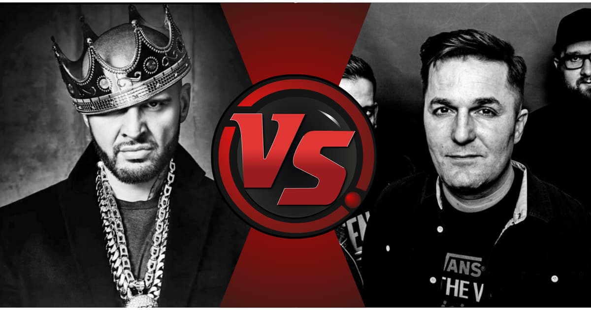 Rytmus vs. Iné Kafe – hudobný súboj, aký Slovensko ešte nezažilo!