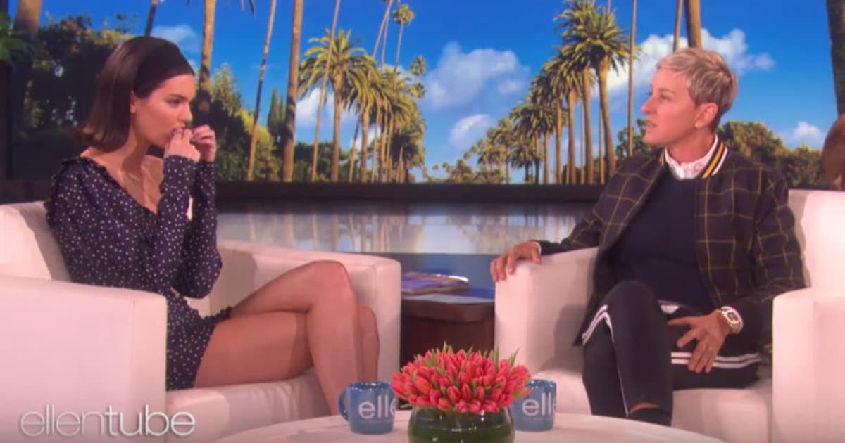 VIDEO: Modelka Kendall Jenner ukázala svetu svoje nové bizarné tetovanie