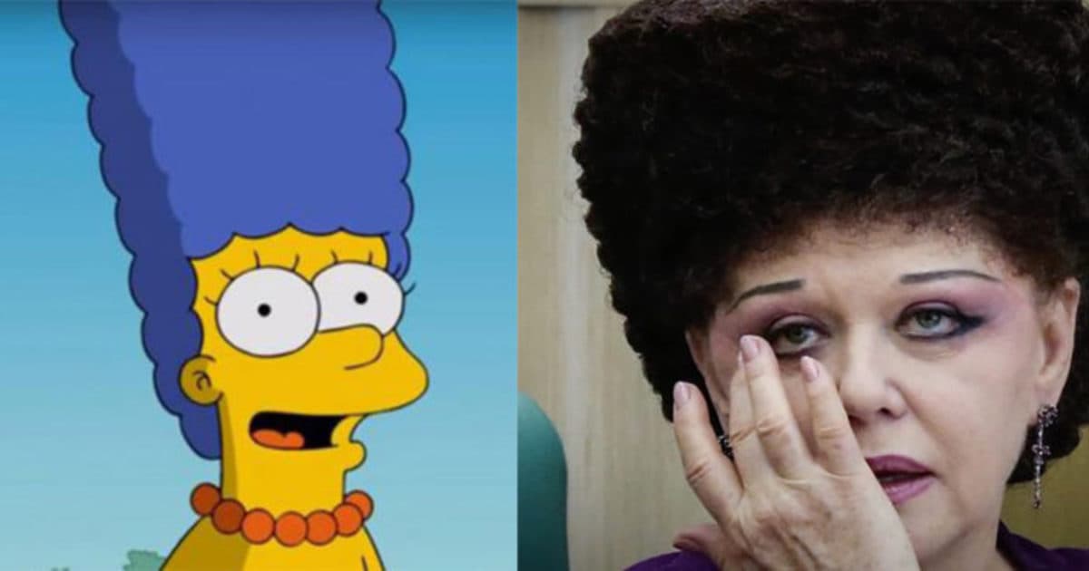 Ruská Marge Simpsonová? Politička Valentina Petrenko baví svet svojim bizarným účesom