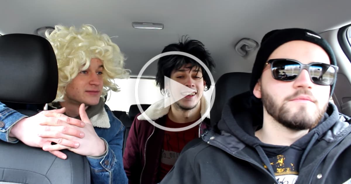 Spoločensky unavení či frajer? Slovenskí youtuberi zozbierali vo vtipnom videu typy ľudí v taxíku
