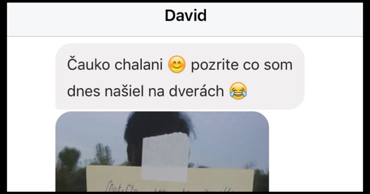Keď poštárka nemá svoj deň