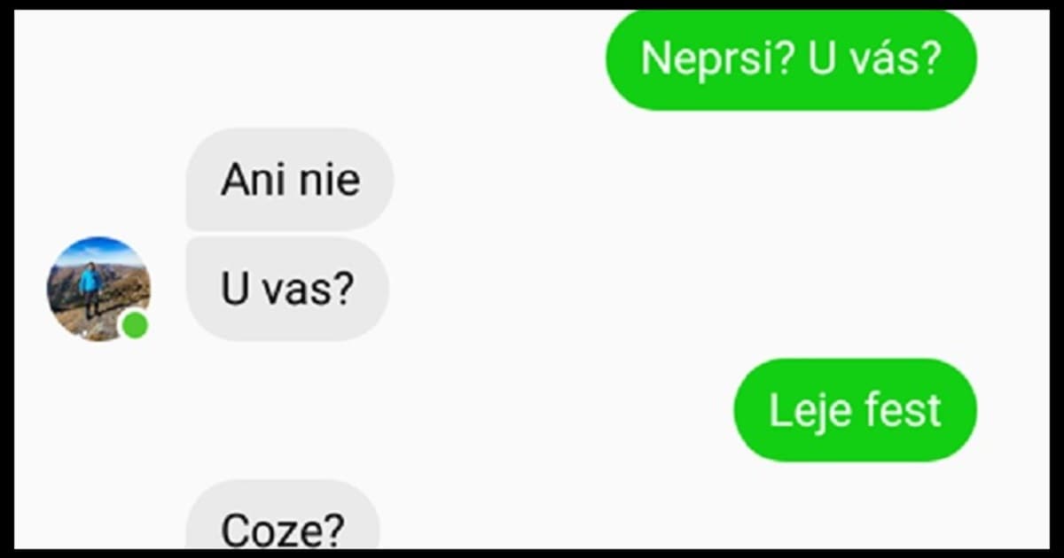 FunSMS: Ďalší dôkaz toho, že na východe nič nie je?