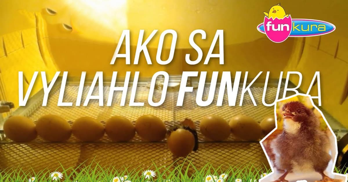 VIDEO: Ako prišlo na svet naše Funkura