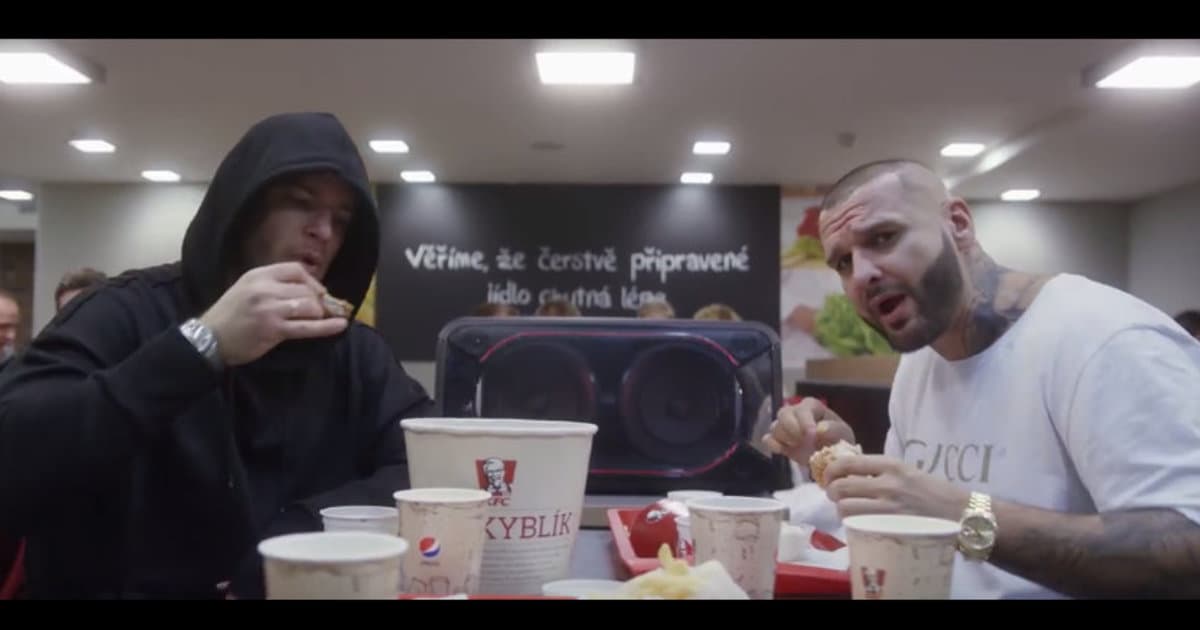 EGO a RYTMUS spolu v novom klipe k „Ideme ďalej“