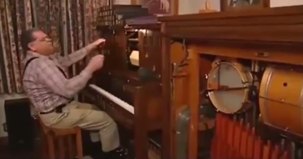 VIDEO: Na tento hudobný nástroj sa budeš pozerať s otvorenými ústami!