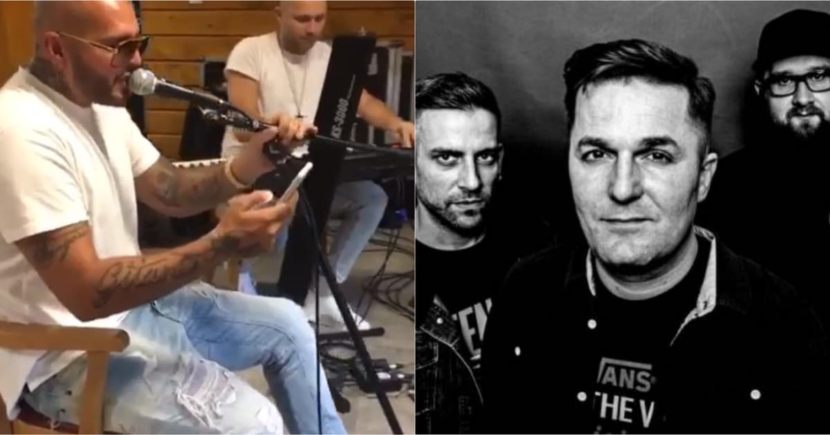 Rytmus si vyskúšal zaspievať jeden z najznámejších songov od INÉ KAFE!