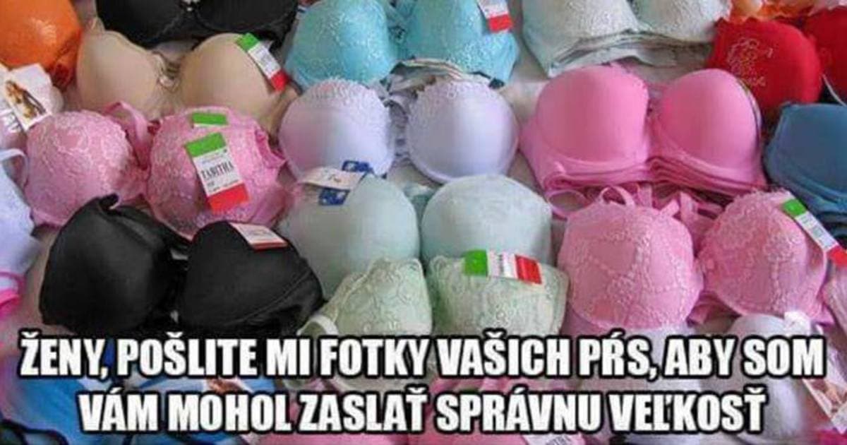 Komentáre pod týmto príspevkom nás bavia!