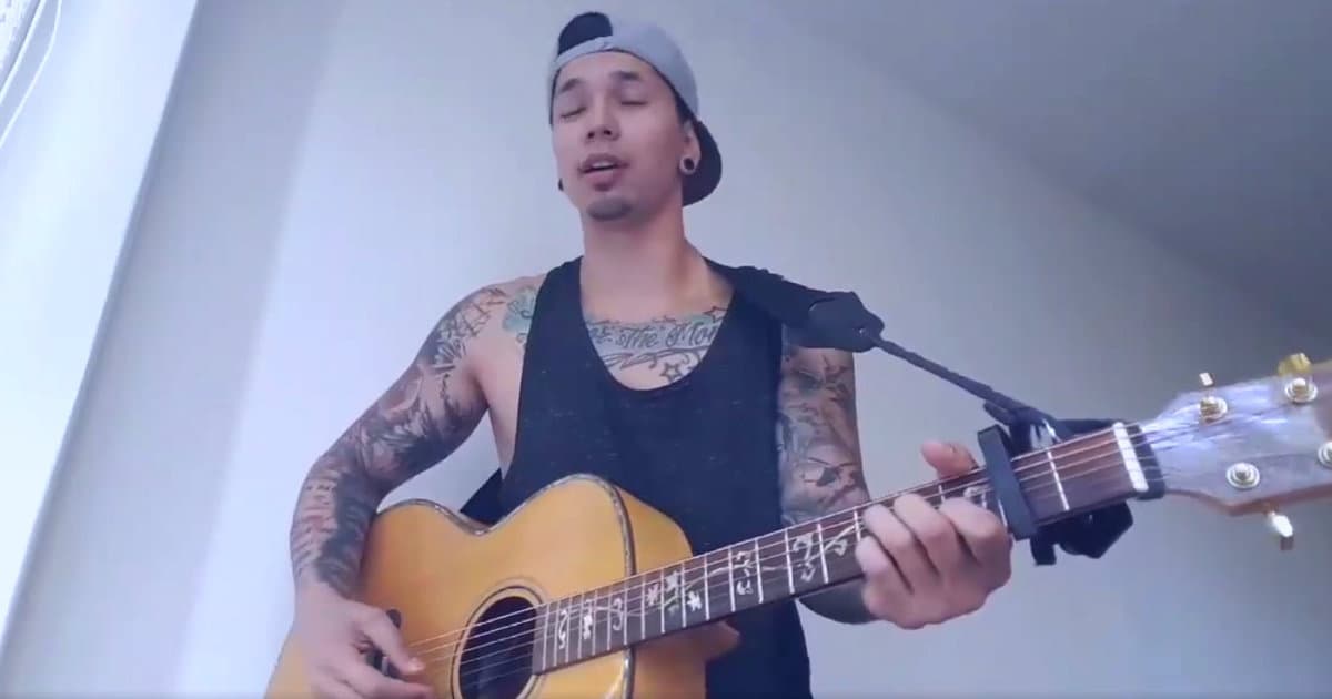 Poslucháč Marek a jeho skvelá cover verzia Shawna Mendesa