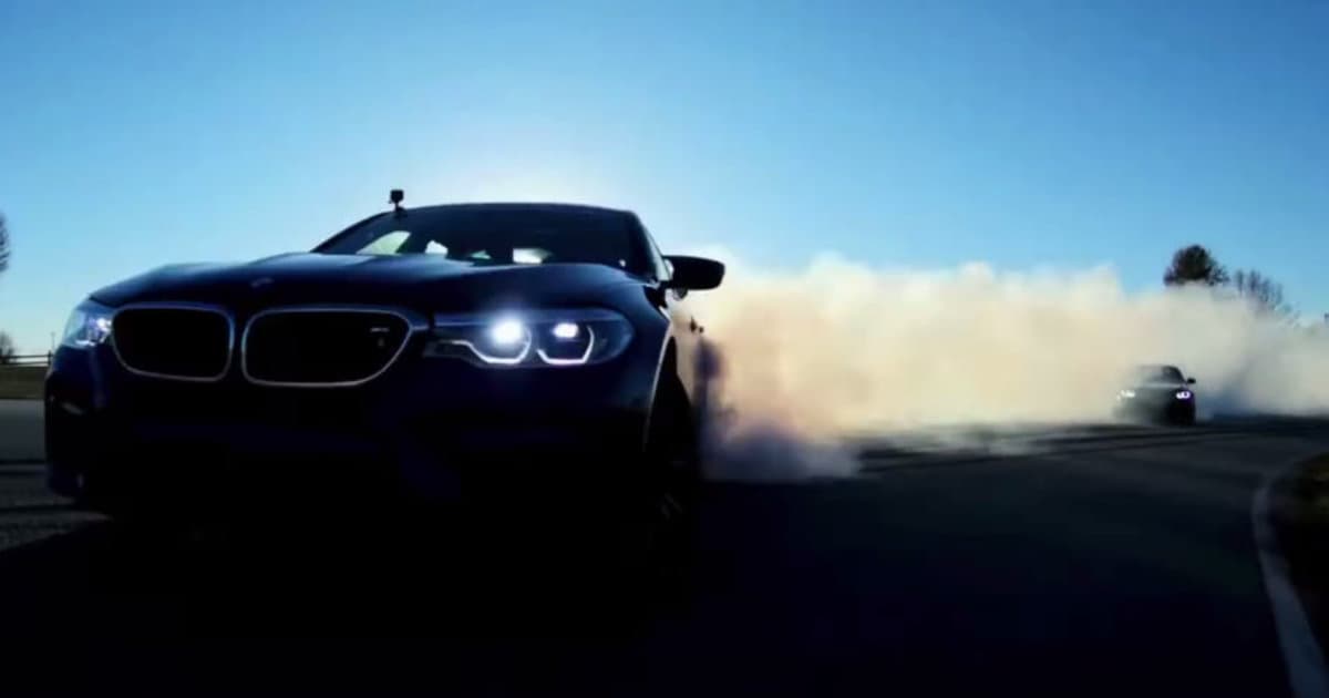 VIDEO: Nový svetový rekord v dĺžke driftu!