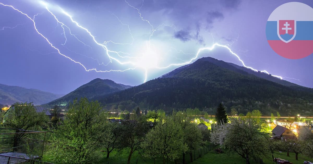 Táto magická fotografia zo stredného Slovenska ovládla internet!