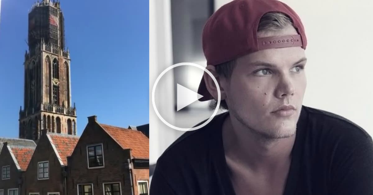 V holandskom kostole zahrali na zvonoch piesne od Aviciiho