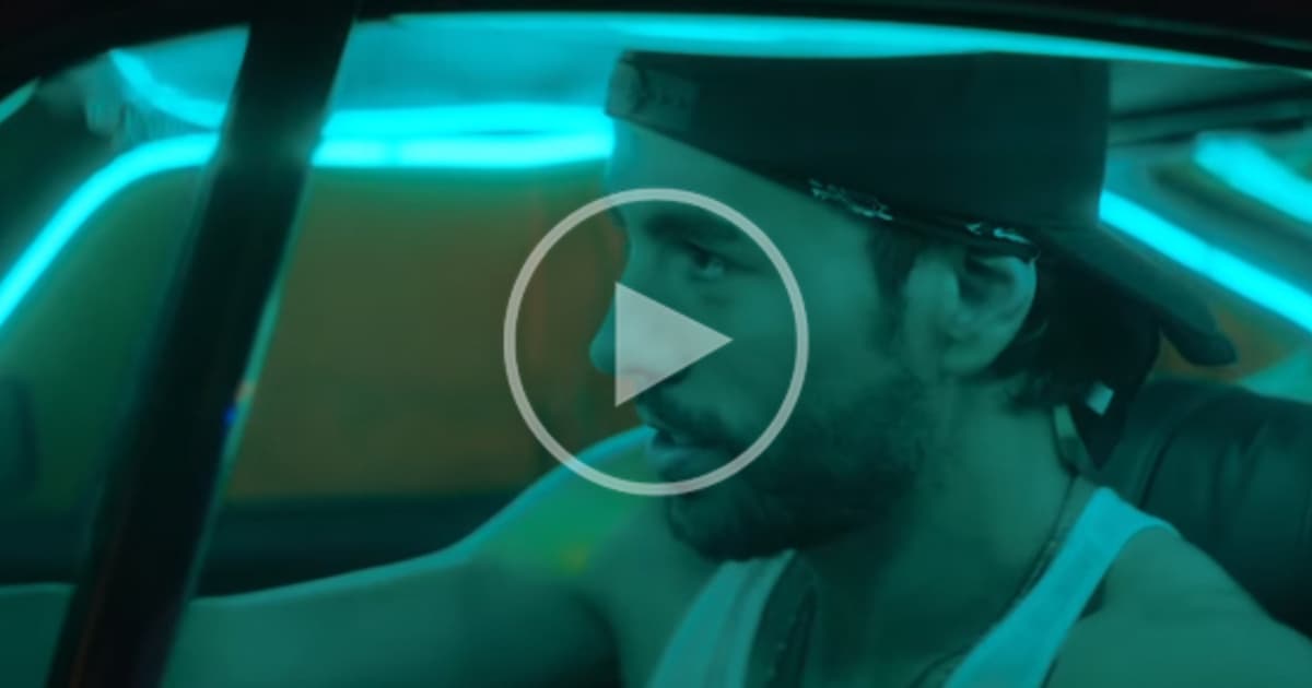 O hit tohto leta sa postarali Enrique Iglesias a Pitbull! Ich latino novinka ťa prinúti tancovať