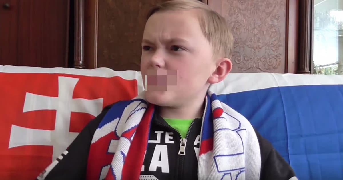 Mladý YouTuber zverejnil TYPY FANÚŠIKOV HOKEJA