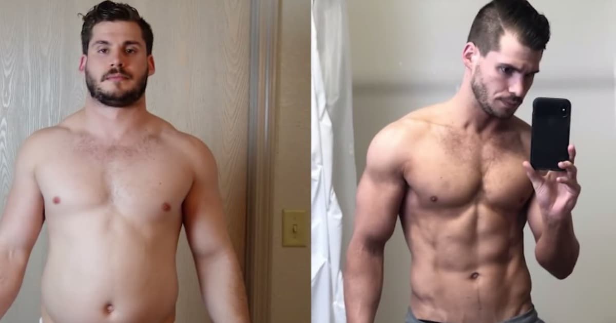 VIDEO: Chlapík schudol za 3 mesiace takmer 20 kíl. Dá sa to!