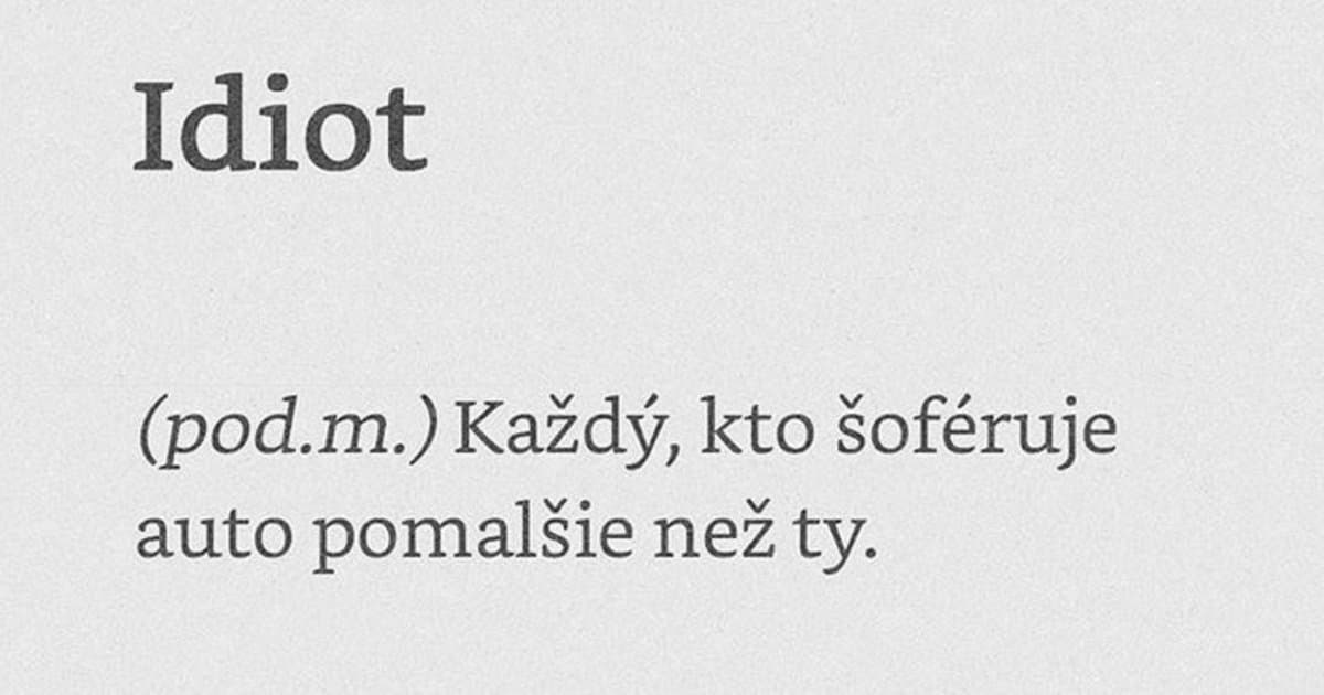 Slovník súčasných slov – týchto 15 sa ti vryje do pamäti!