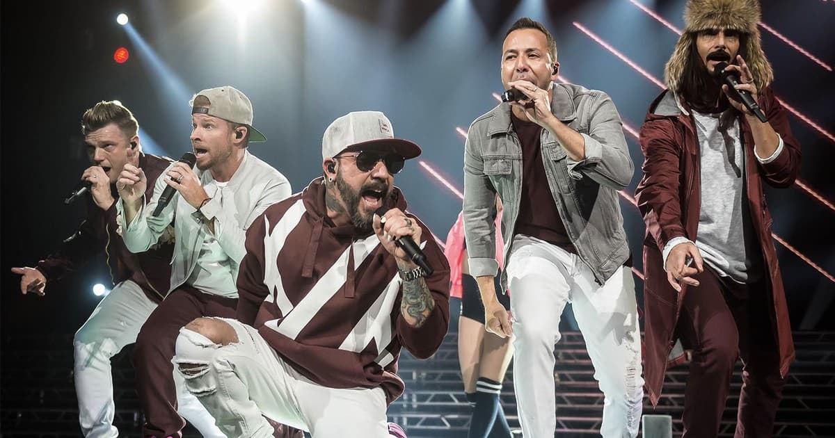 Backstreet Boys sú späť! Vypočuj si ich chytľavú novinku „Don't Go Breaking My Heart“