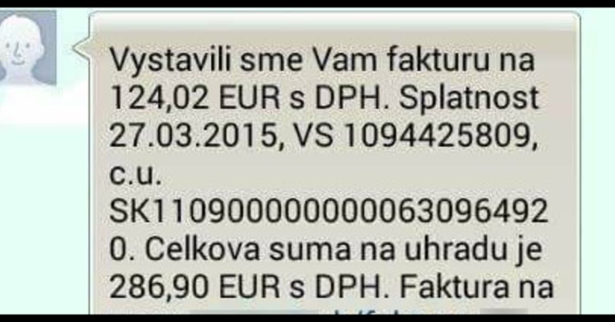 Čo robiť, ak ti príde od operátora príliš vysoká faktúra? Tento Slovák má geniálne riešenie