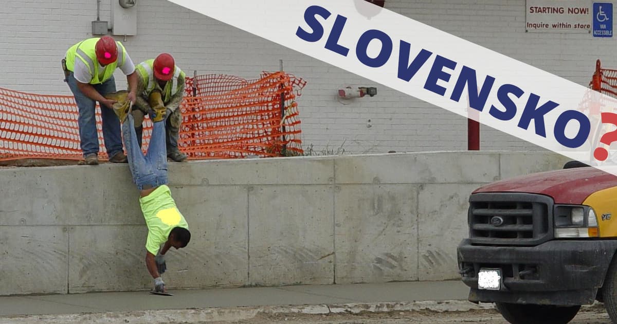 Toto sú krajiny, v ktorých ľudia pracujú najťažšie. Do rebríčka sa dostalo aj Slovensko