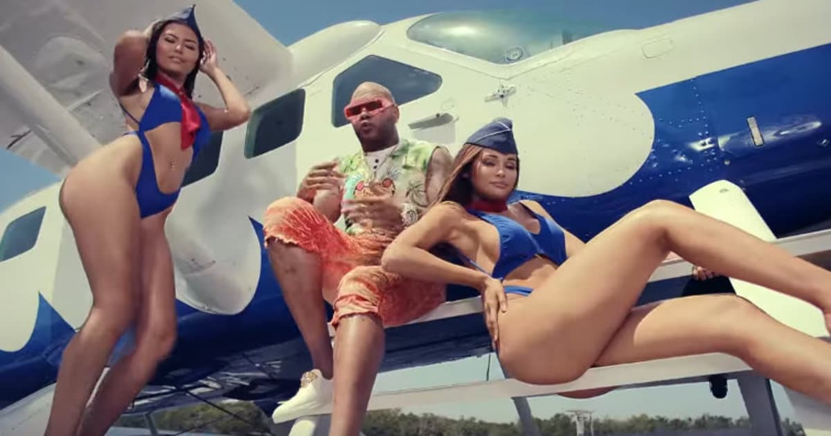 Flo Rida zverejnil klip, ktorý si budeš chcieť pozrieť do konca!